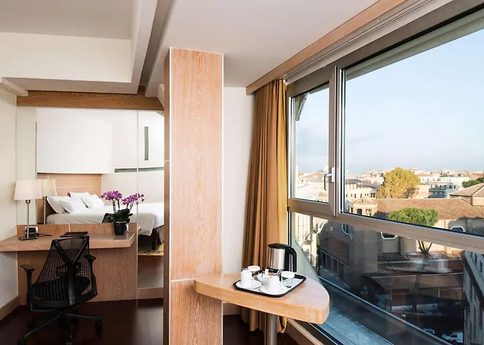 Hilton Garden Claridge Rome
