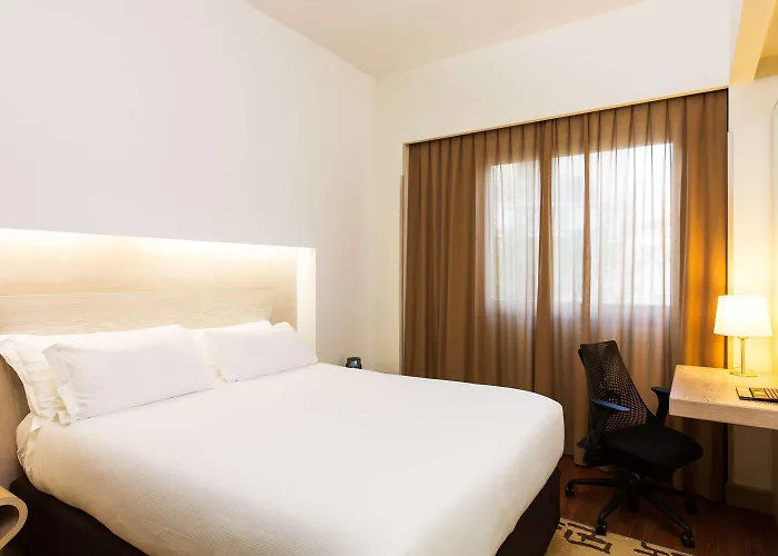 Hilton Garden Claridge Rome