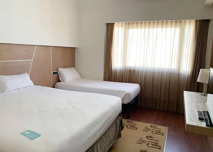 Hilton Garden Claridge Rome
