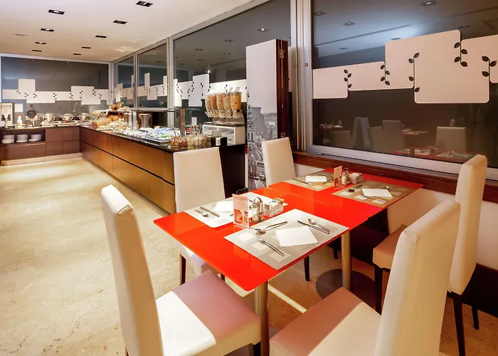Hilton Garden Claridge Rome