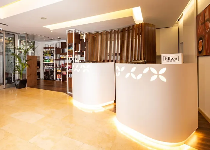 Hotel Hilton Garden Claridge