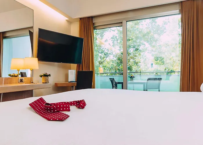 Hilton Garden Claridge Rome