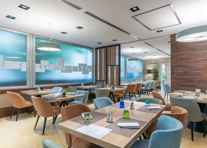 Hilton Garden Claridge Szálloda