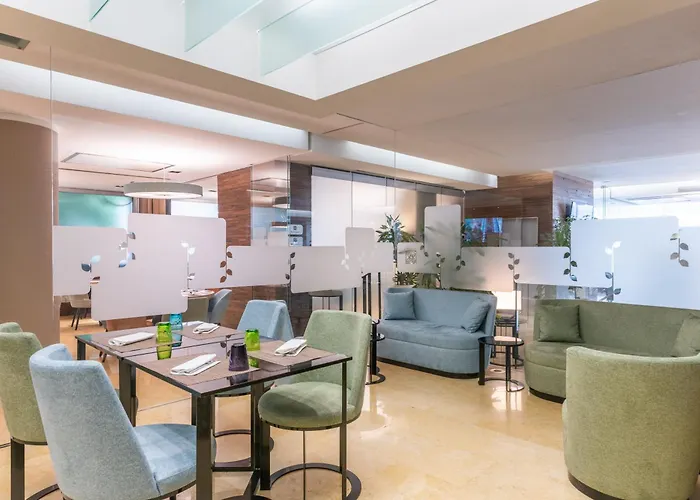Hilton Garden Claridge Hotel Rome
