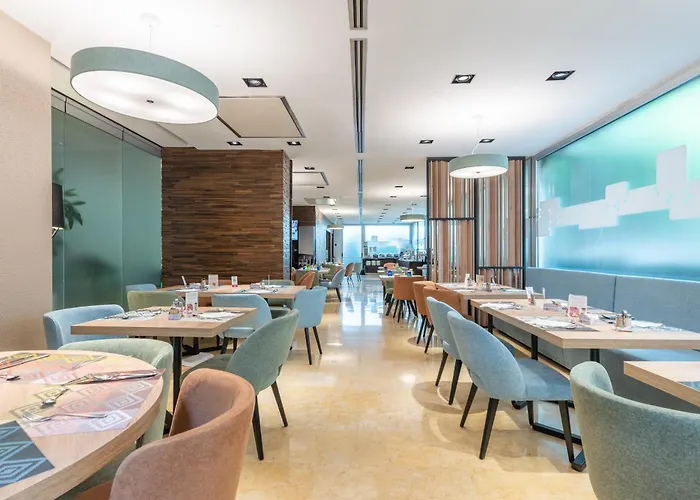 Hilton Garden Claridge 4* Roma