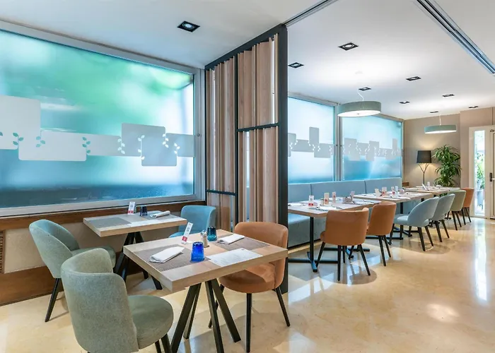 Hilton Garden Claridge Hotel Rome