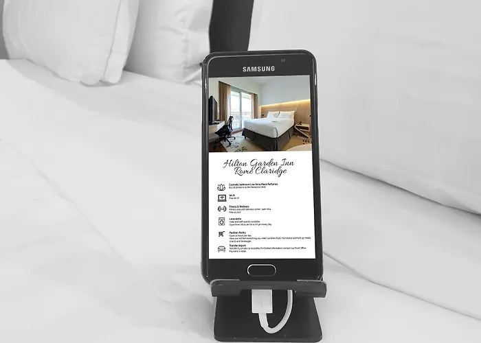 Hilton Garden Claridge 4*