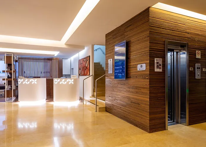 Otel Hilton Garden Claridge 4*