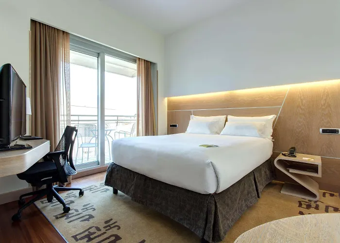 Hilton Garden Claridge 4* Rom