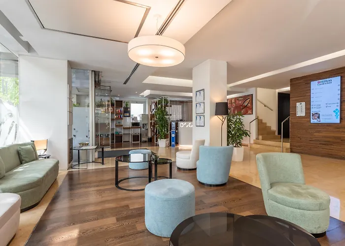 Hotel Hilton Garden Claridge 4*