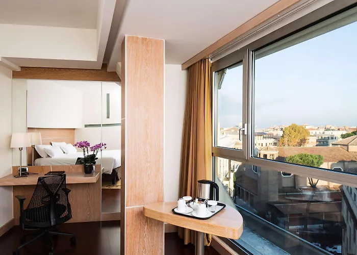 Hilton Garden Claridge Roma