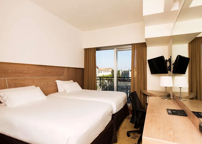 Hilton Garden Claridge 4* Roma