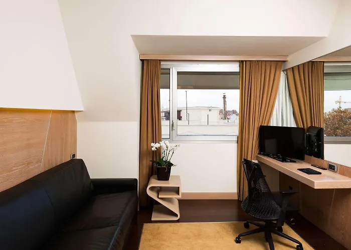 Ξενοδοχείο Hilton Garden Claridge Ρώμη
