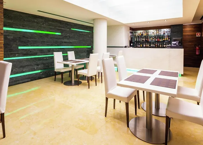 Otel Hilton Garden Claridge Roma