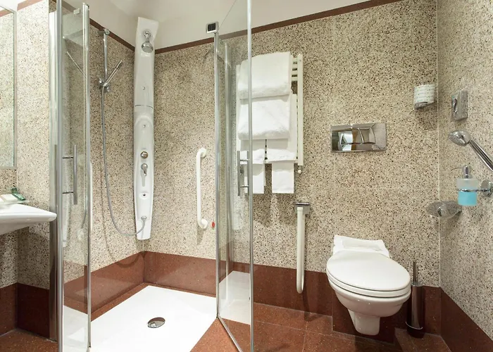 Hilton Garden Claridge 4* Roma