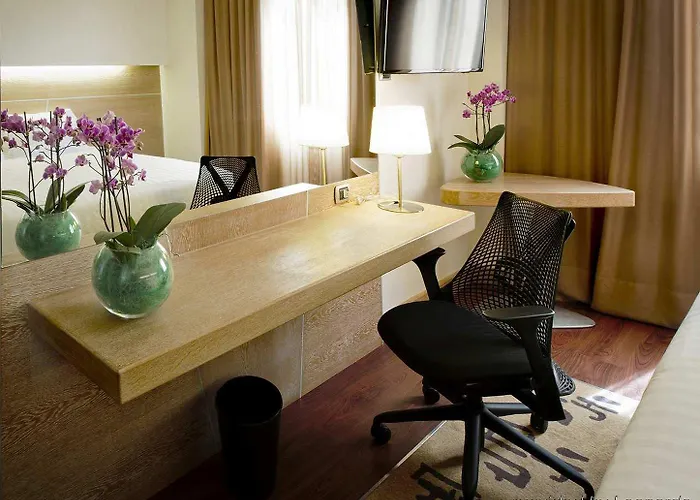 Hotel Hilton Garden Claridge Rome