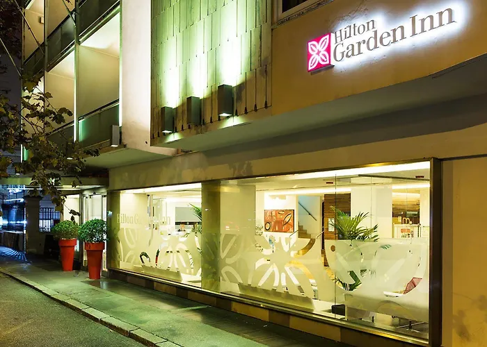 Otel Hilton Garden Claridge 4*