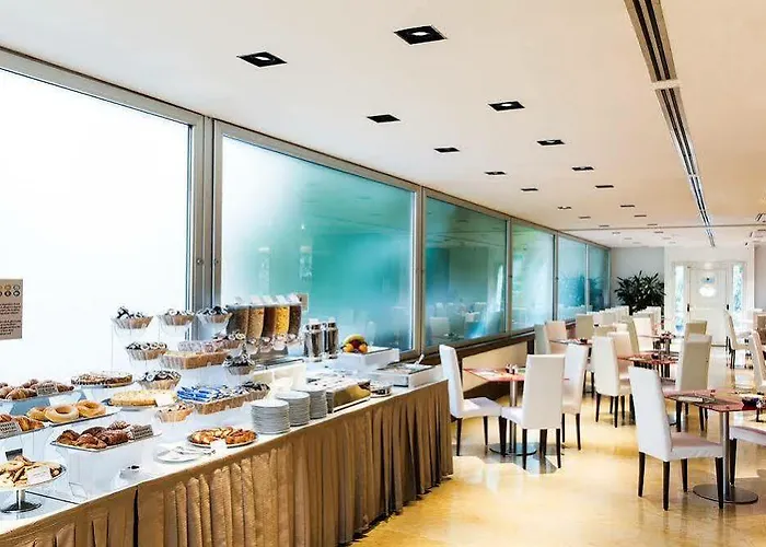 Hotel Hilton Garden Claridge Rome