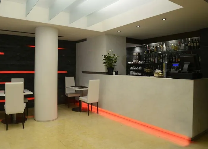 Hotel Hilton Garden Claridge Roma