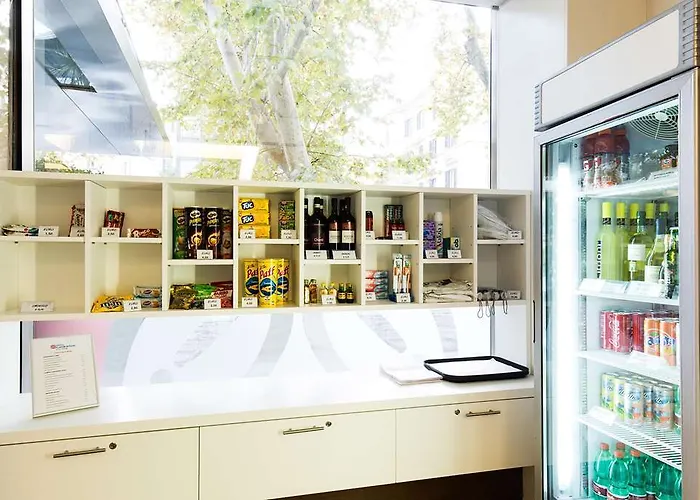 Hilton Garden Claridge 4* Rome