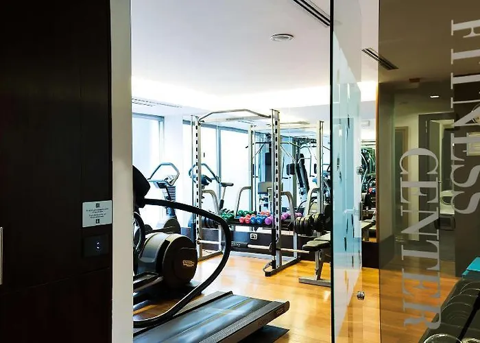 Hilton Garden Claridge 4* Rome
